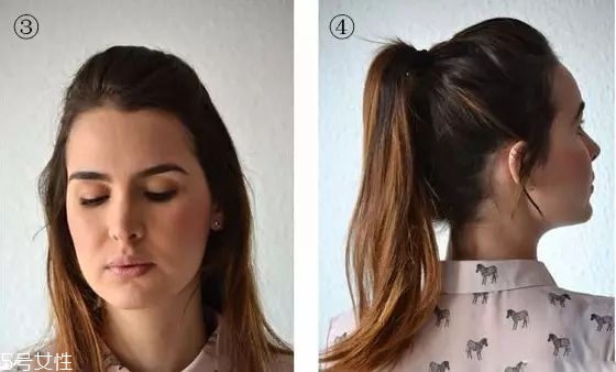 冬天系圍巾怎么扎頭發(fā)？適合搭配羽絨服的發(fā)型