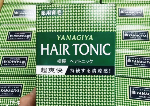 柳屋生發(fā)水掉的更多怎么回事？柳屋生發(fā)水真假對比圖