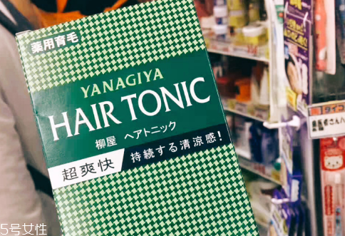 柳屋生發(fā)水掉的更多怎么回事？柳屋生發(fā)水真假對比圖