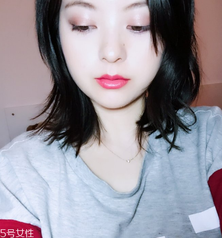 嬌蘭343和344哪個(gè)好看？涂上就是少女