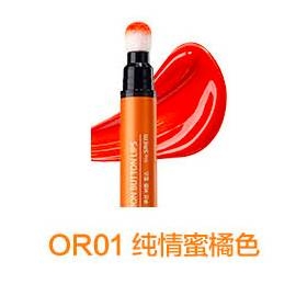 南瓜色口紅怎么挑選？十分高級的色彩