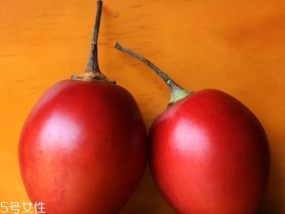 樹番茄外皮可以吃嗎？來看看樹番茄的吃法