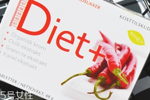 biopharma挪威Diet+辣椒精華怎么吃？