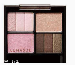 彩妝盤都有什么？小巧輕便型彩妝盤適合日常