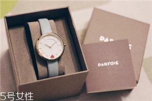 parfois手表怎么樣？顏值超高的小眾手表
