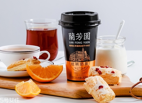 杯裝蘭芳園絲襪奶茶好喝嗎？來自奶茶控的評測