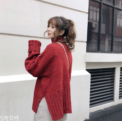 毛衣袖子長了怎么改短？這樣做毛衣瞬間合身