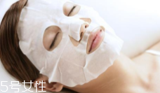 面膜為什么不能立著放？精華分布不勻