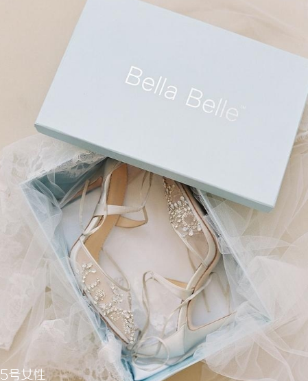 bella belle在哪里買？美到驚艷的小眾婚鞋