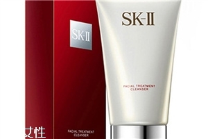 sk2洗面奶好用嗎？skii凈肌潔面乳