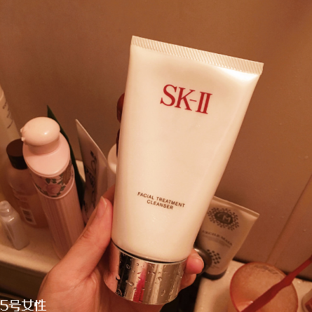 sk2洗面奶正確使用方法 用對(duì)方法你就會(huì)愛(ài)上它