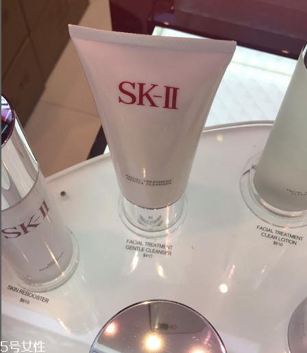 sk2洗面奶正確使用方法 用對(duì)方法你就會(huì)愛(ài)上它