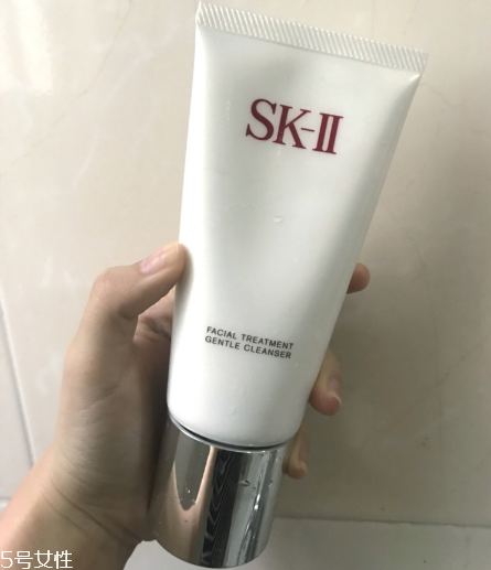 sk2洗面奶正確使用方法 用對(duì)方法你就會(huì)愛(ài)上它