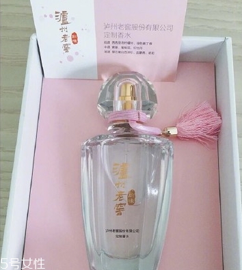 瀘州老窖香水什么味道？香調(diào)類似紀(jì)梵希