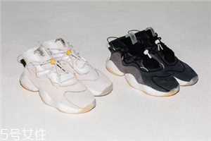 bristol studio與adidas crazy byw聯(lián)名款在哪買_多少錢？