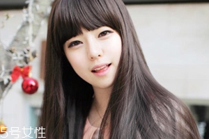 圓臉不適合什么發(fā)型？圓臉妹紙千萬別留這三種發(fā)型