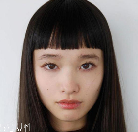 圓臉不適合什么發(fā)型？圓臉妹紙千萬別留這三種發(fā)型