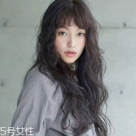 圓臉不適合什么發(fā)型？圓臉妹紙千萬別留這三種發(fā)型