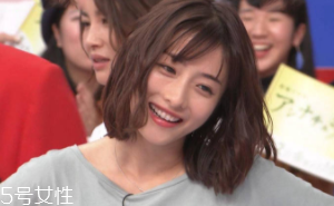 圓臉不適合什么發(fā)型？圓臉妹紙千萬別留這三種發(fā)型