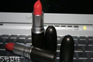 mac口紅銷量前三的色號是哪些？這些顏色最好看最火