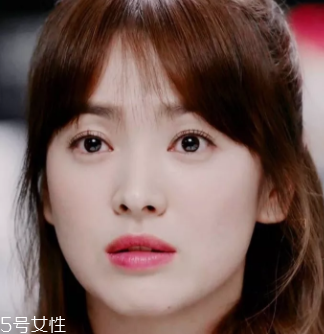 劉海怎么弄好看？根據(jù)臉型來判斷