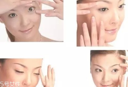 眼睛小怎么變大？畫一個臥蠶立即變大