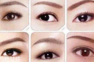 為什么明星都不紋眉？不能隨意趕潮流