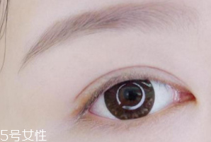 為什么明星都不紋眉？不能隨意趕潮流