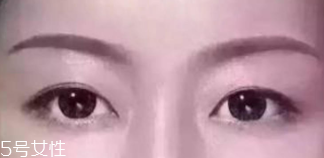 為什么明星都不紋眉？不能隨意趕潮流