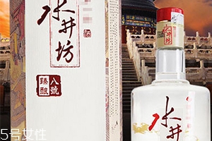 水井坊臻釀八號(hào)和井臺(tái)哪個(gè)好？市場檔次定位不一樣