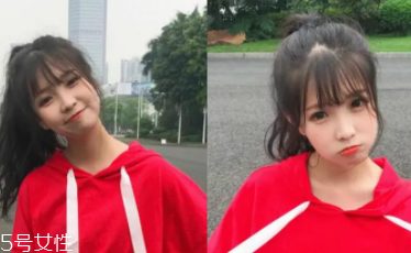直發(fā)還是卷發(fā)顯得年輕？圓臉卷發(fā)顯老