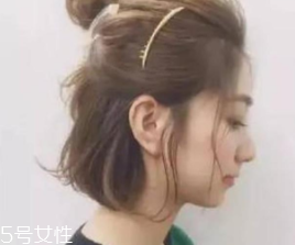 圓臉不適合什么發(fā)型？圓臉妹紙千萬別留這三種發(fā)型