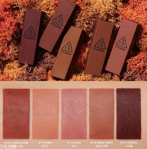 mac吃土色應(yīng)該買哪支？秋冬熱門色號(hào)