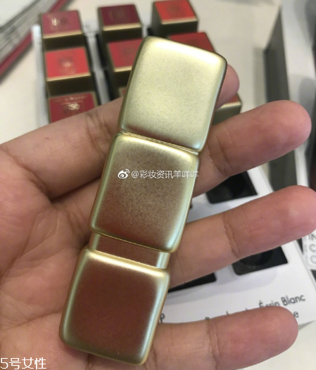 嬌蘭親親金管啞光唇膏哪個色好看？金管啞光霧面唇膏