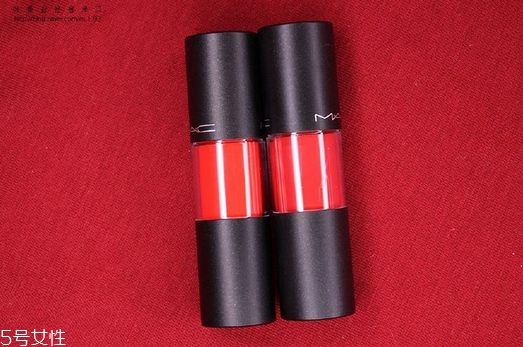 mac紅色系口紅有哪些？千年斷貨王