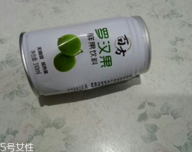 羅漢果飲料好喝嗎？口感鮮甜很不錯