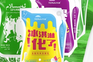 酸奶旁邊的氣囊有什么用？