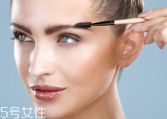 眉毛畫壞了怎么補(bǔ)救？12種拯救方法都在這里了