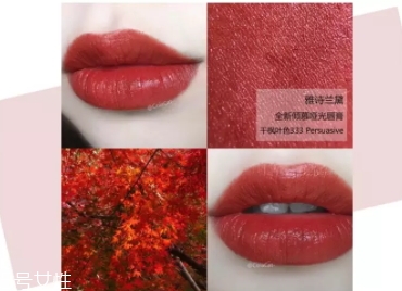 雅詩蘭黛口紅哪個(gè)色號最火？哪些最適合黃皮？