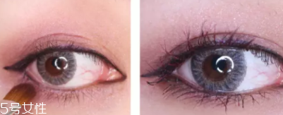 紫色眼影怎么畫好看？淡紫色超有女人味