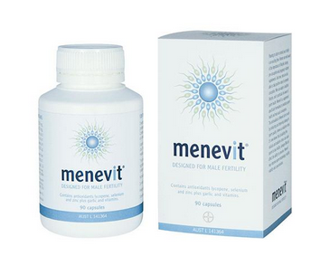 menevit男士備孕營養(yǎng)素怎么吃？這樣吃效果好