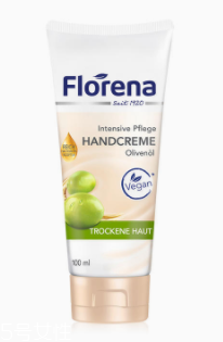 Florena護(hù)手霜怎么樣？滋潤美白打造纖纖玉手
