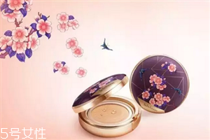 雪花秀櫻花氣墊色號(hào)怎么選？持久度數(shù)一數(shù)二