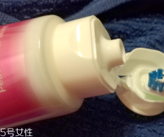 Ora2亮白牙膏怎么樣？口氣甜香超級好聞