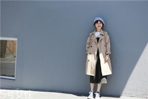 風(fēng)衣什么顏色好看？不同顏色不用風(fēng)采