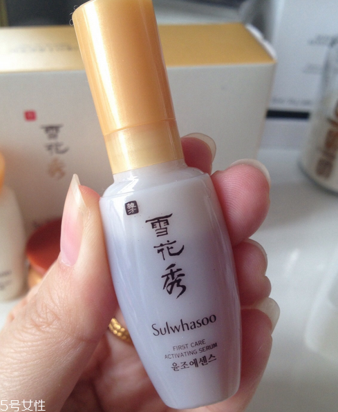 雪花秀滋陰系列怎么樣？受到一致好評的護膚品
