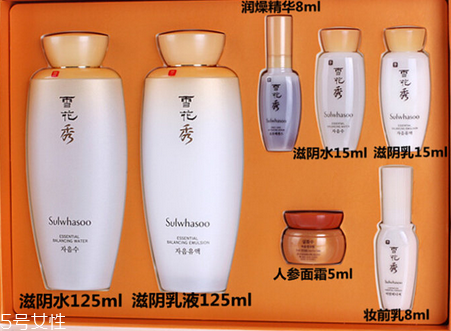 雪花秀滋陰系列怎么樣？受到一致好評的護膚品