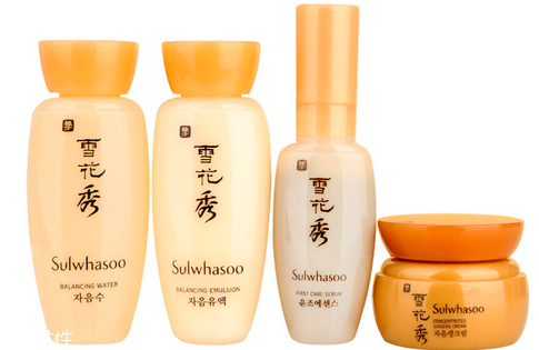 雪花秀哪個(gè)系列好用？韓國(guó)公認(rèn)好的護(hù)膚品牌