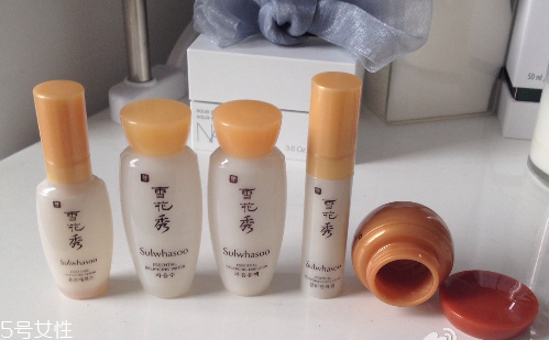 雪花秀滋陰系列怎么樣？受到一致好評的護膚品
