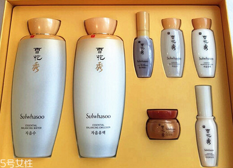 雪花秀滋陰系列怎么樣？受到一致好評的護膚品